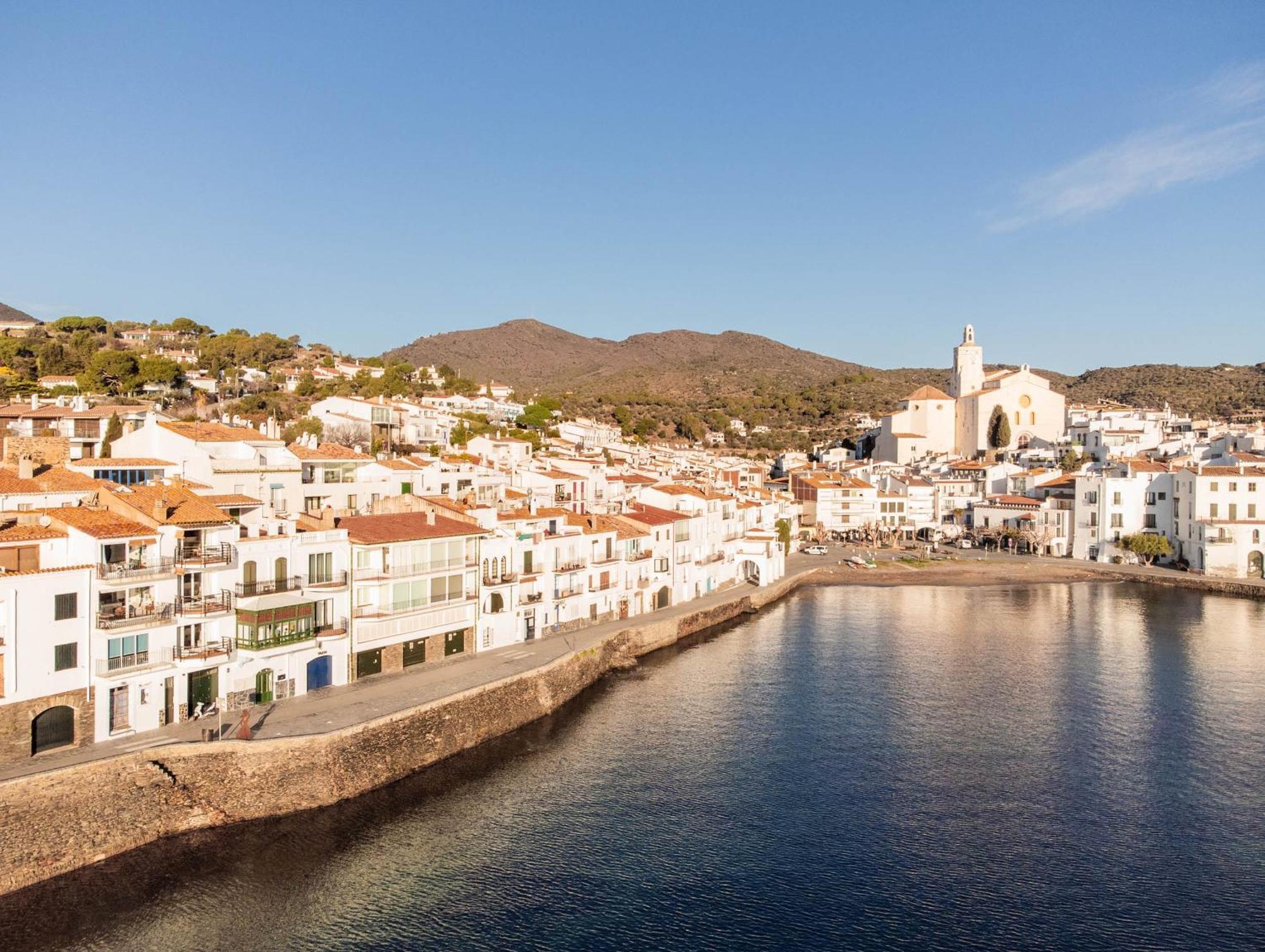 Habitatges Turistics Riba Pitxot - S'Arenella Apartment Cadaques Bagian luar foto