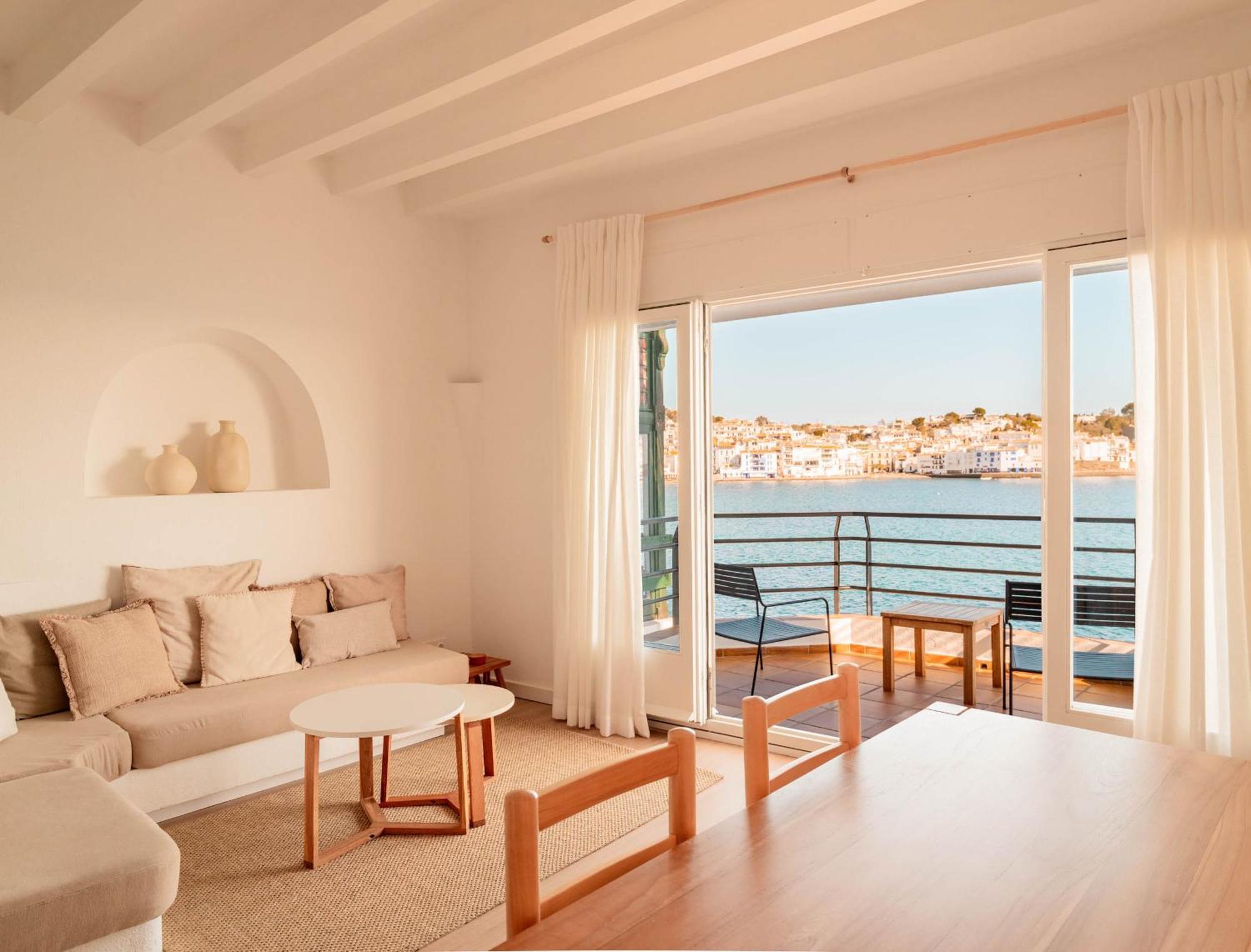 Habitatges Turistics Riba Pitxot - S'Arenella Apartment Cadaques Bagian luar foto